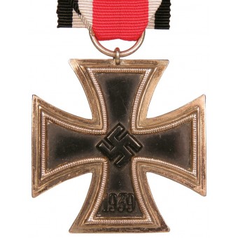 Железный крест 2го класса 1939 PKZ 75 Julius Maurer. Espenlaub militaria
