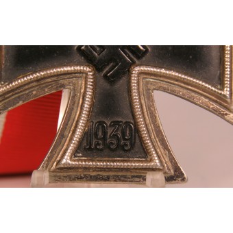 Croix de fer de 2e classe 1939 PKZ 75 Julius Maurer. Espenlaub militaria