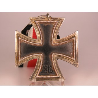 Железный крест 2го класса 1939 PKZ 75 Julius Maurer. Espenlaub militaria