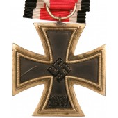 Croix de fer de 2e classe 1939. Non marqué