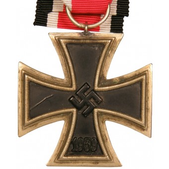 IJzeren Kruis 2e klasse 1939. Ongemarkeerd. Espenlaub militaria