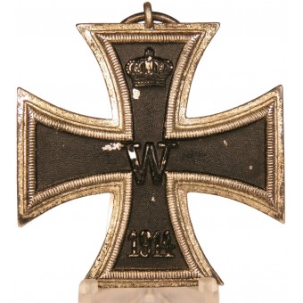 Croix de fer II Klasse 1914. Schinkel Otto Schickle. Espenlaub militaria