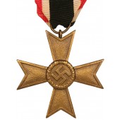 Крест за военные заслуги 2-й степени без мечей PKZ 60 Katz & Deyhle