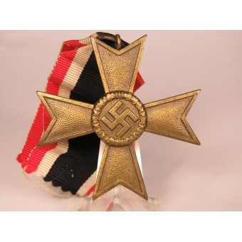 Militair Kruis van Verdienste 2e klasse zonder zwaarden PKZ 60. Espenlaub militaria