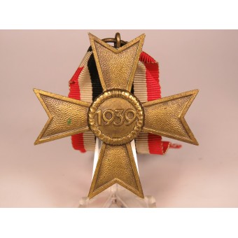 Croce al merito militare di 2a classe senza spade PKZ 60. Espenlaub militaria