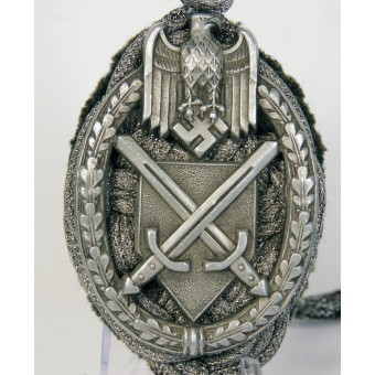 Cordon de tir Wehrmacht 4ème classe. Espenlaub militaria
