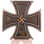 Wächter und Lange Eisernes Kreuz Erster Klasse, Zweiter Weltkrieg