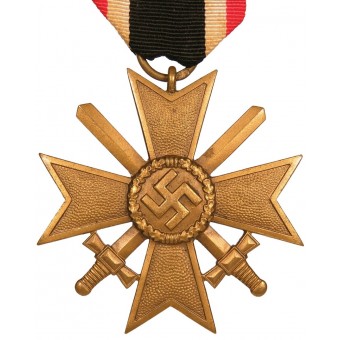 Kruis van Verdienste Tweede Klasse met Zwaarden PKZ 63 Franz Klamt. Espenlaub militaria