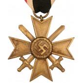 Cruz al Mérito de Guerra de Segunda Clase con Espadas PKZ 72 Franz Lipp