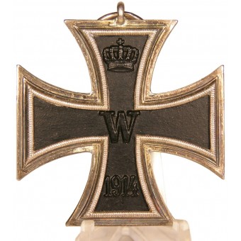 Железный крест 2 класс ПМВ H.R. Wilm. Espenlaub militaria