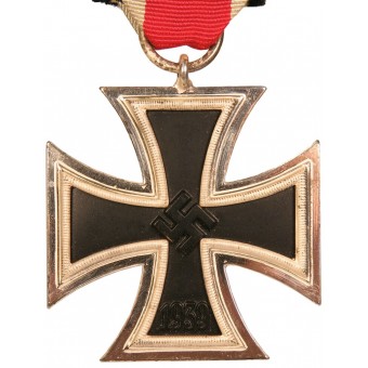 Eisernes Kreuz 1939 II Klasse. Wächter und Lange- 100. Minzig. Espenlaub militaria