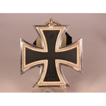 Eisernes Kreuz 1939 II luokka. Wächter und Lange- 100. Minttu. Espenlaub militaria