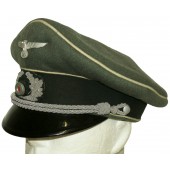 Oficiales de infantería de la Wehrmacht, gorra, Erel