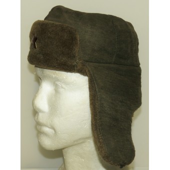 Cappello invernale RKKA Shapka Ushanka, m1940. Espenlaub militaria
