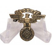 22,5 mm Assmann NSKK Krawatten- oder Reversnadel für Mitglieder