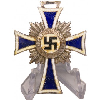 Deutsche Mutterkreuz 1938 i silver. Espenlaub militaria