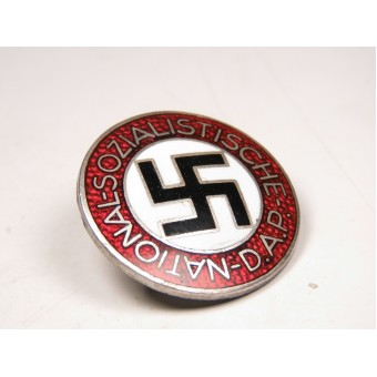 GB Insignia de miembro del NSDAP M1/101RZM. Espenlaub militaria