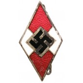 Hitlerjugend, période de transition RZM 92-Carl Wild badge
