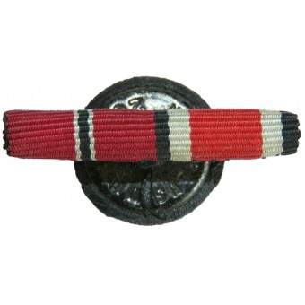 Loop ribbon bar- carne congelada y Cruz de Hierro de segunda clase 1939. Espenlaub militaria