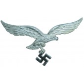 Aquila da berretto della Luftwaffe PuC Paul Cramer & Co