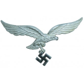 Aquila da berretto della Luftwaffe PuC Paul Cramer & Co. Espenlaub militaria