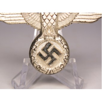RZM Vizierhoed NSDAP M 36 adelaar met rechterkant. Espenlaub militaria
