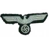 Wehrmachtin rintakotka. Yksityisostos