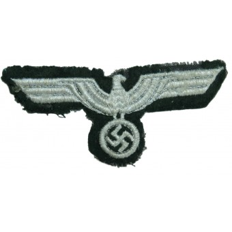 Aigle de poitrine de la Wehrmacht. Achat privé. Espenlaub militaria