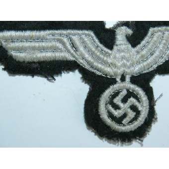 Águila de pecho de la Wehrmacht. Compra privada. Espenlaub militaria
