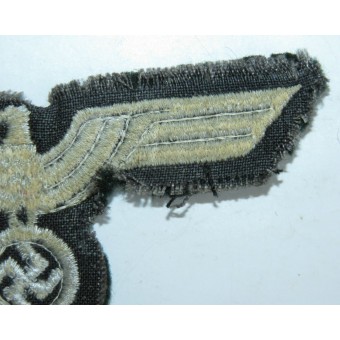 Wehrmacht breast eagle. Private purchase. Espenlaub militaria
