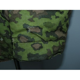 Зимняя камуфляжная куртка Waffen-SS. Летний дубовый камуфляж. Espenlaub militaria