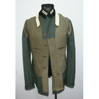 1935 Model Wehrmacht Gefreiter’s Tunic of the 135th Infantry Regiment. Espenlaub militaria