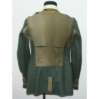 1935 Model Wehrmacht Gefreiter’s Tunic of the 135th Infantry Regiment. Espenlaub militaria