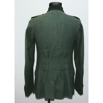 1935 Model Wehrmacht Gefreiter’s Tunic of the 135th Infantry Regiment. Espenlaub militaria