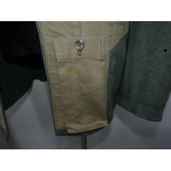 1935 Model Wehrmacht Gefreiter’s Tunic of the 135th Infantry Regiment. Espenlaub militaria