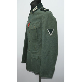 1935 Model Wehrmacht Gefreiter’s Tunic of the 135th Infantry Regiment. Espenlaub militaria