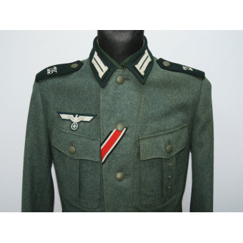 1935 Model Wehrmacht Gefreiter’s Tunic of the 135th Infantry Regiment. Espenlaub militaria