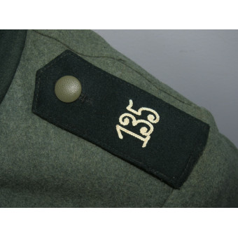 1935 Model Wehrmacht Gefreiter’s Tunic of the 135th Infantry Regiment. Espenlaub militaria