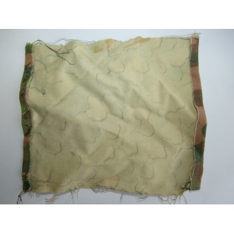 Un morceau de tissu de camouflage allemand DOT44. Espenlaub militaria