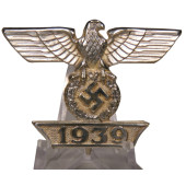 1939 Broche para la Cruz de Hierro de 1ª Clase de 1914 Juncker