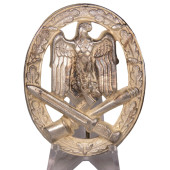 Insignia de Asalto General (Allgemeines Sturmabzeichen) de Rudolf Souval