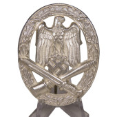 Insignia de General de Asalto de Friedrich Orth menta