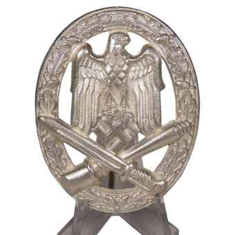 Insigne dassaut du général Friedrich Orth mint. Espenlaub militaria