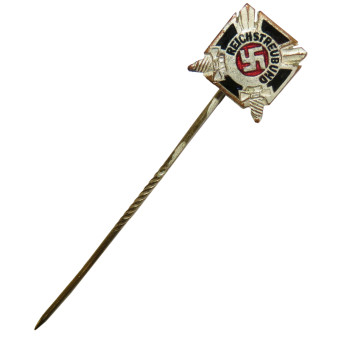 Épingle de bâton Reichstreubund, miniature. Espenlaub militaria