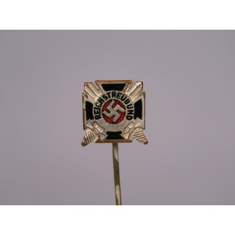 Épingle de bâton Reichstreubund, miniature. Espenlaub militaria