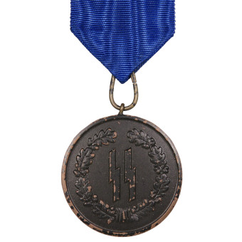 SS Long Service Award for 4 Years Souval. Espenlaub militaria