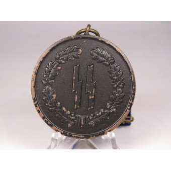 SS Long Service Award for 4 Years Souval. Espenlaub militaria