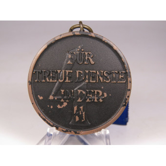 SS Long Service Award for 4 Years Souval. Espenlaub militaria