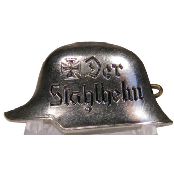 Der Stahlhelm -merkki - Ensimmäisen maailmansodan veteraanijärjestö. Espenlaub militaria