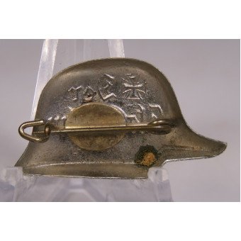 Der Stahlhelm -merkki - Ensimmäisen maailmansodan veteraanijärjestö. Espenlaub militaria